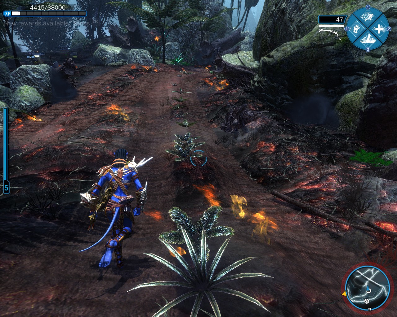 avatar game crack